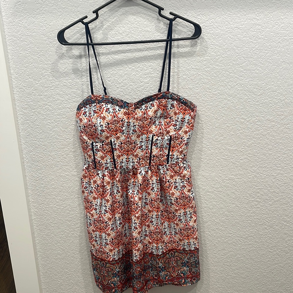 Pinky Summer Dress NWT